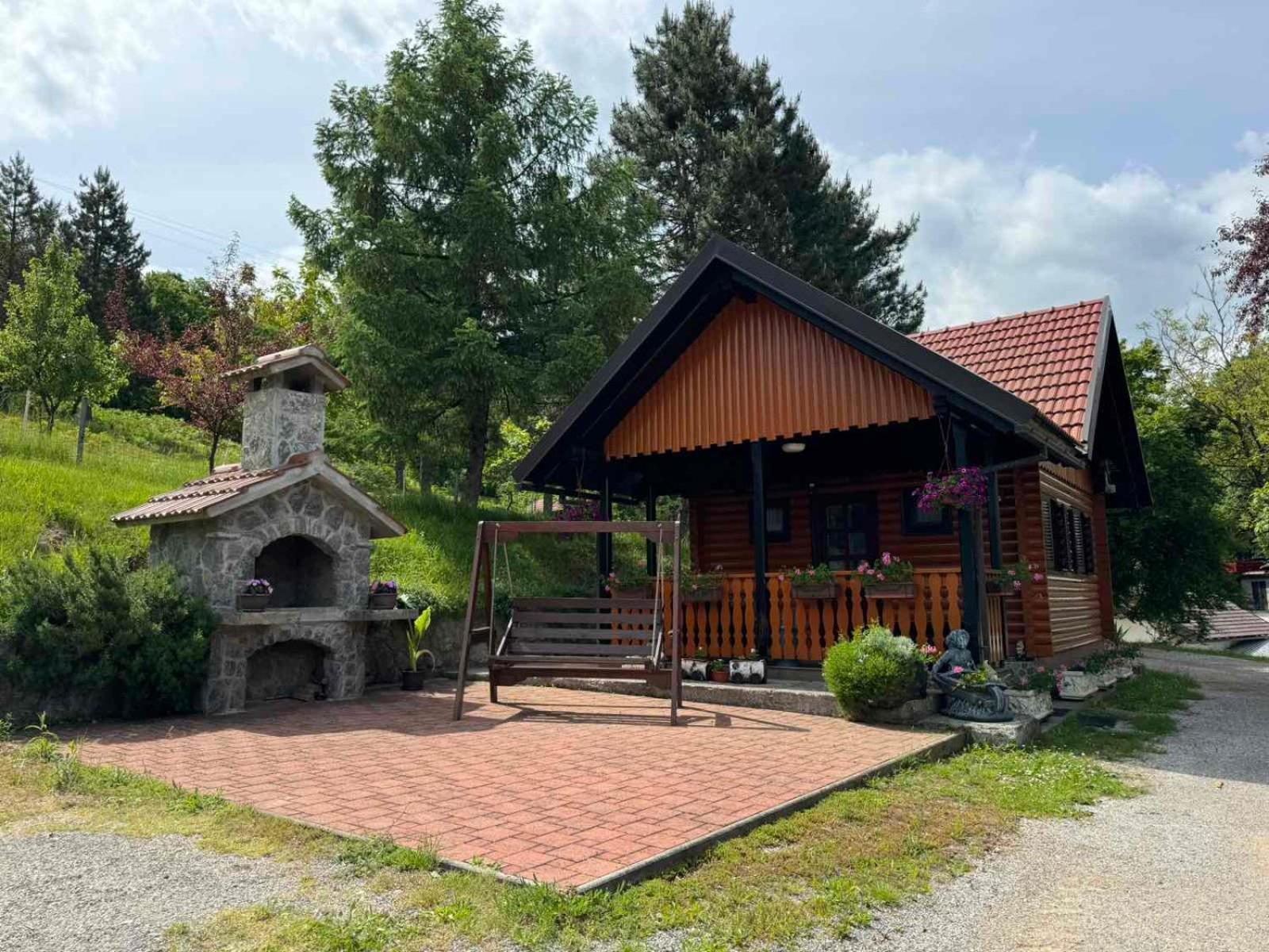 Holiday Home Manda Tounj Екстер'єр фото